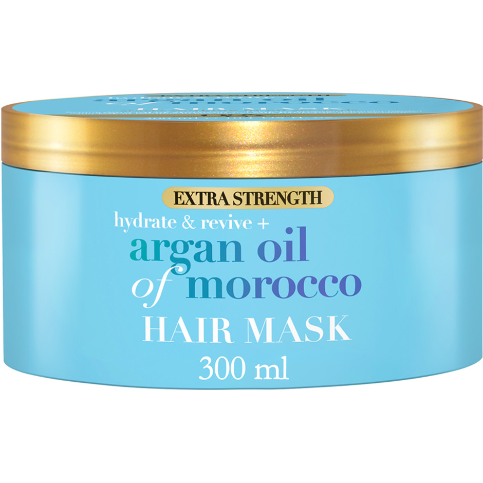 Argan Extra Strength Hair Mask