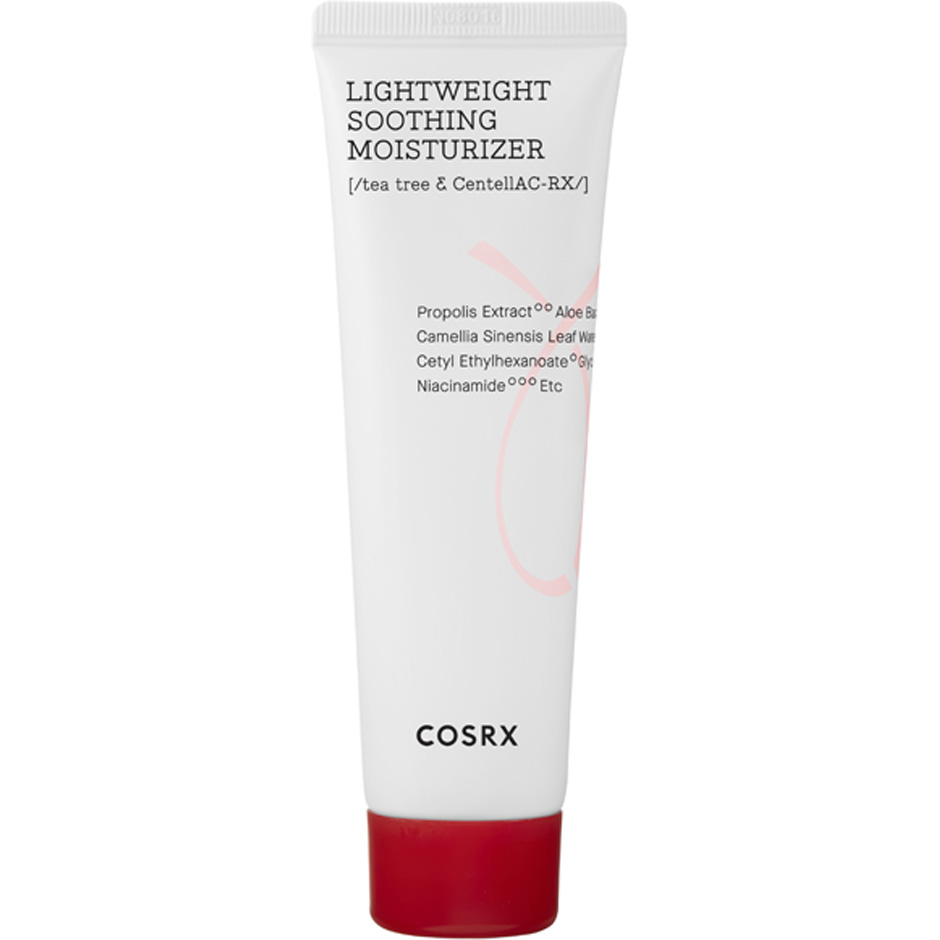 COSRX AC Collection Lightweight Soothing Moisturizer - 80 ml Hudpleie - Ansiktspleie - Ansiktskrem - Dagkrem