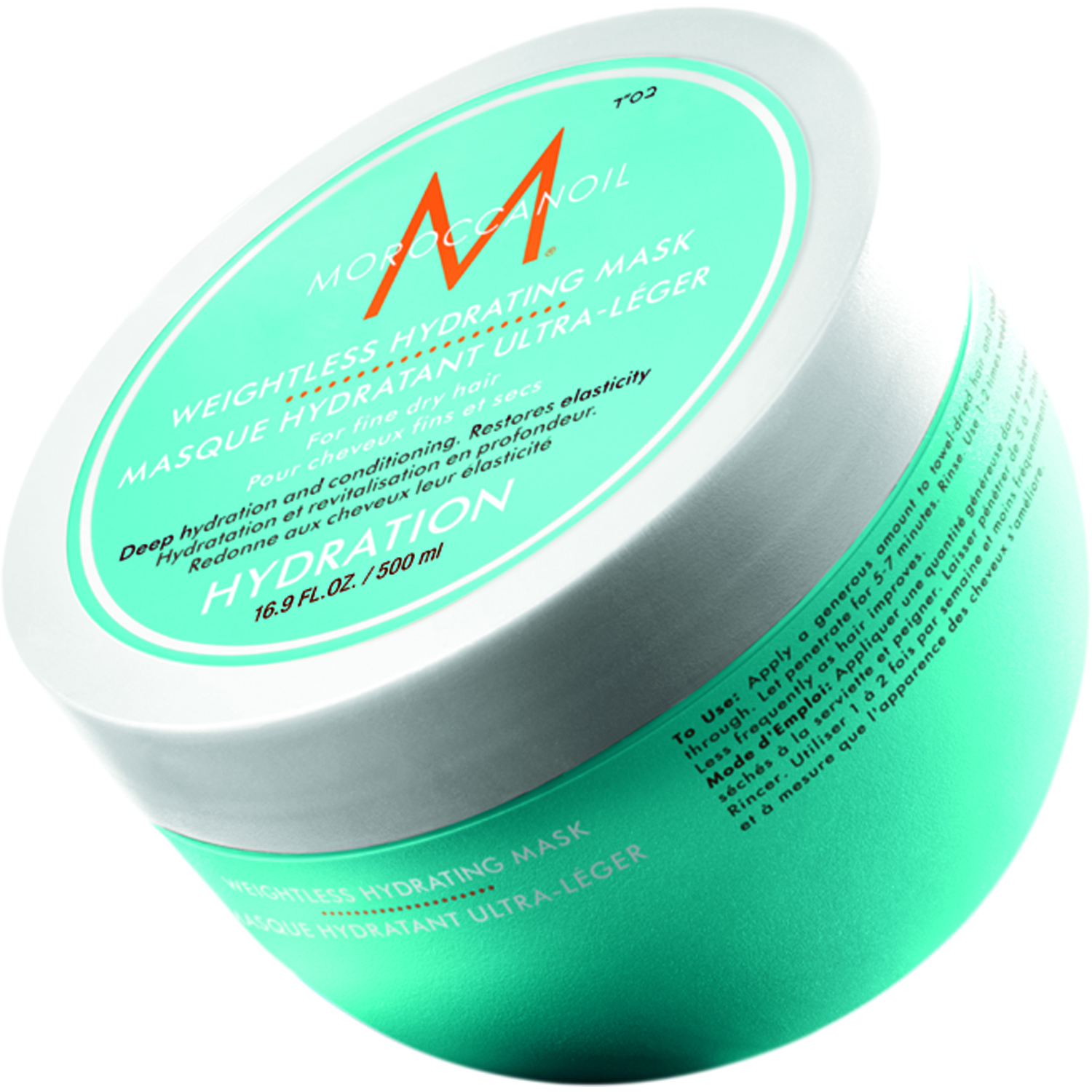 Weightless Hydrating Mask