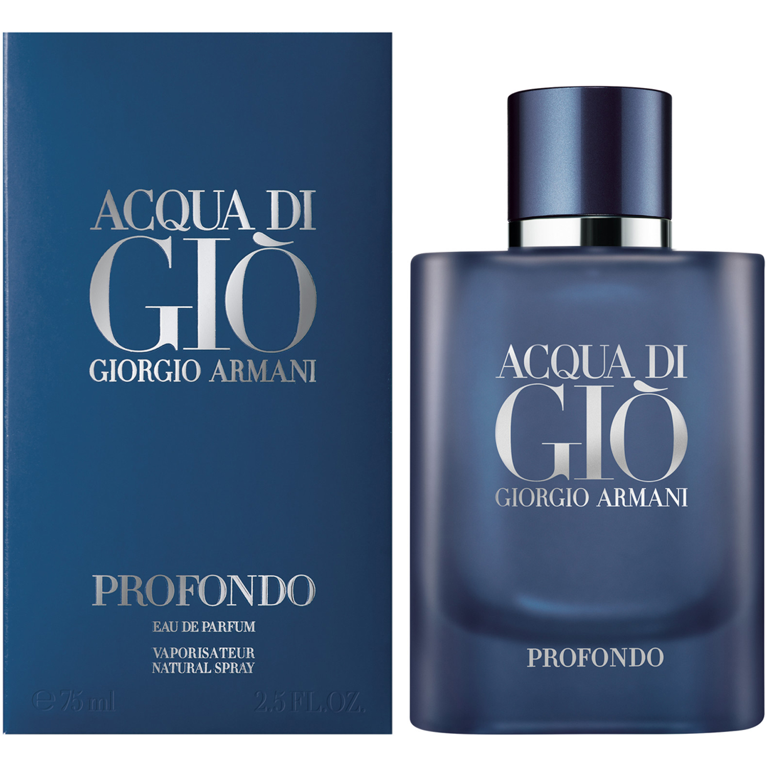 Acqua di Gio Homme Profondo