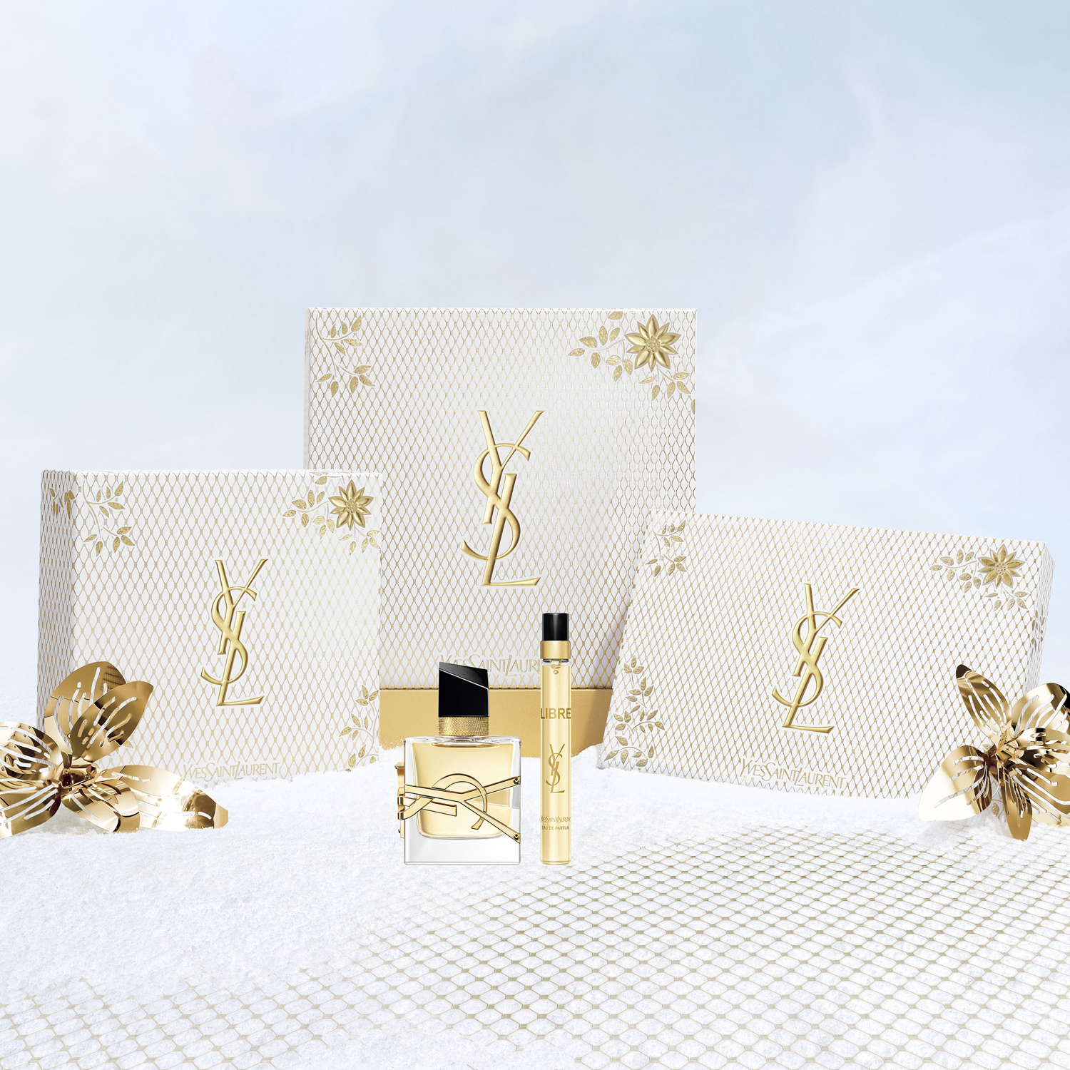 YSL LB EDP 30ML+10ML HOL24*