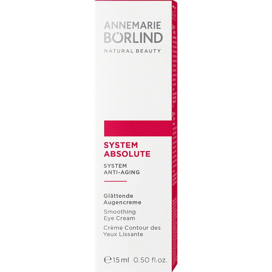 System Absolute Eye Cream