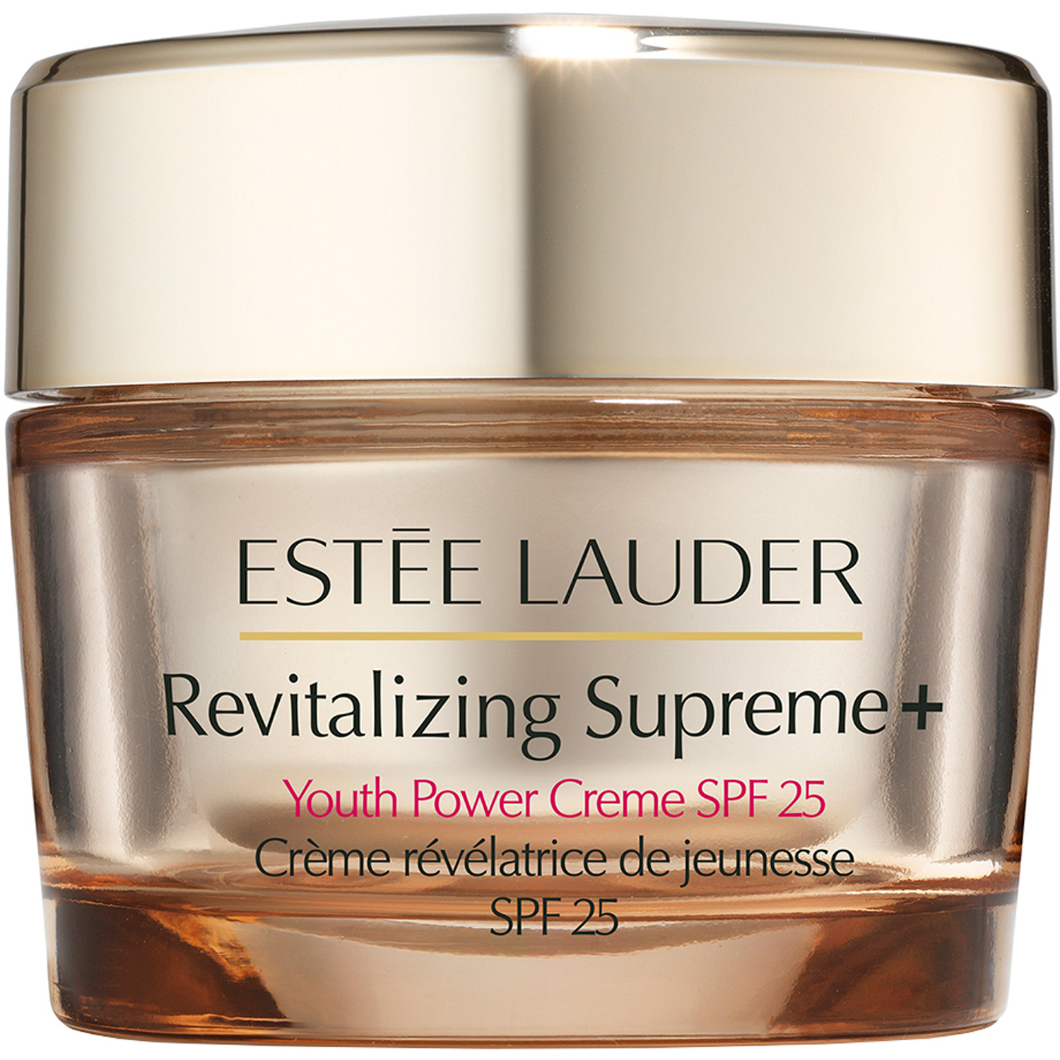 Revitalizing Supreme+ Youth Power Creme SPF25