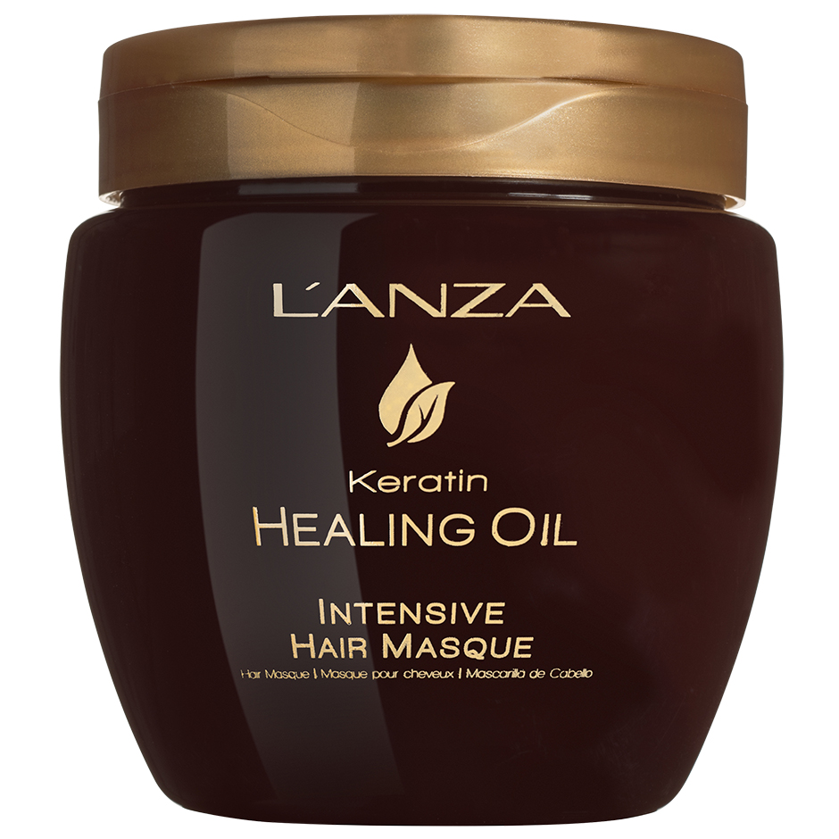 Healing Keratin Oil