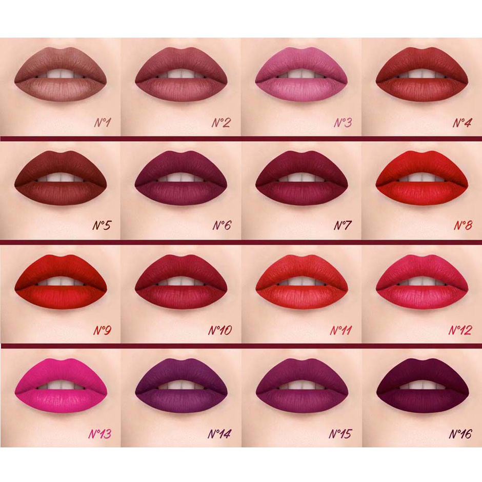 Lip-Expert Matte