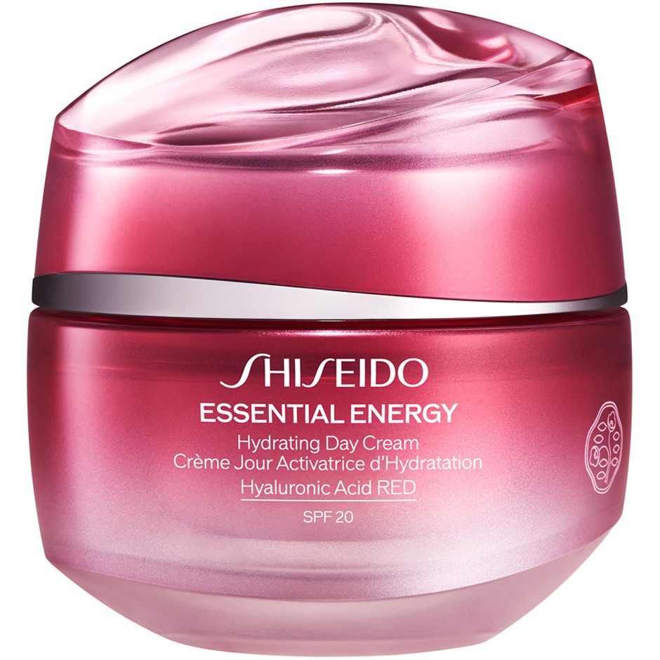 Bilde av Shiseido Essential Energy Hydrating Day Cream Spf 20 - 50 Ml