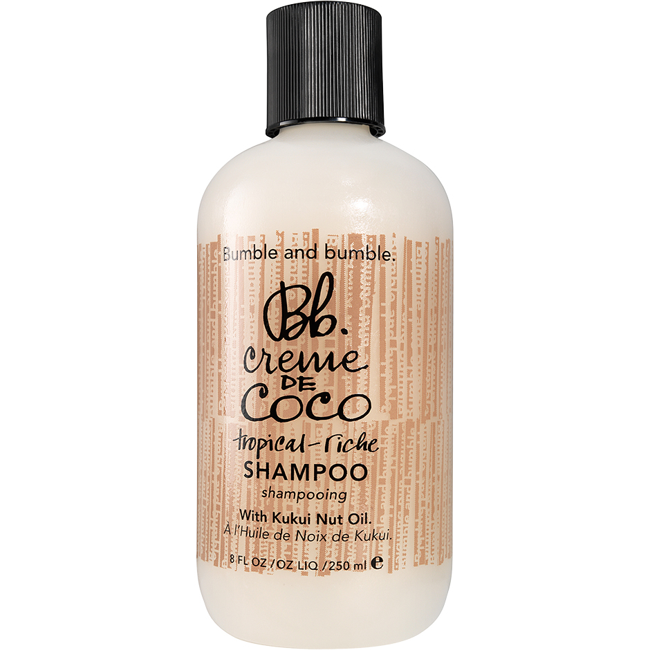 Creme De Coco Shampoo