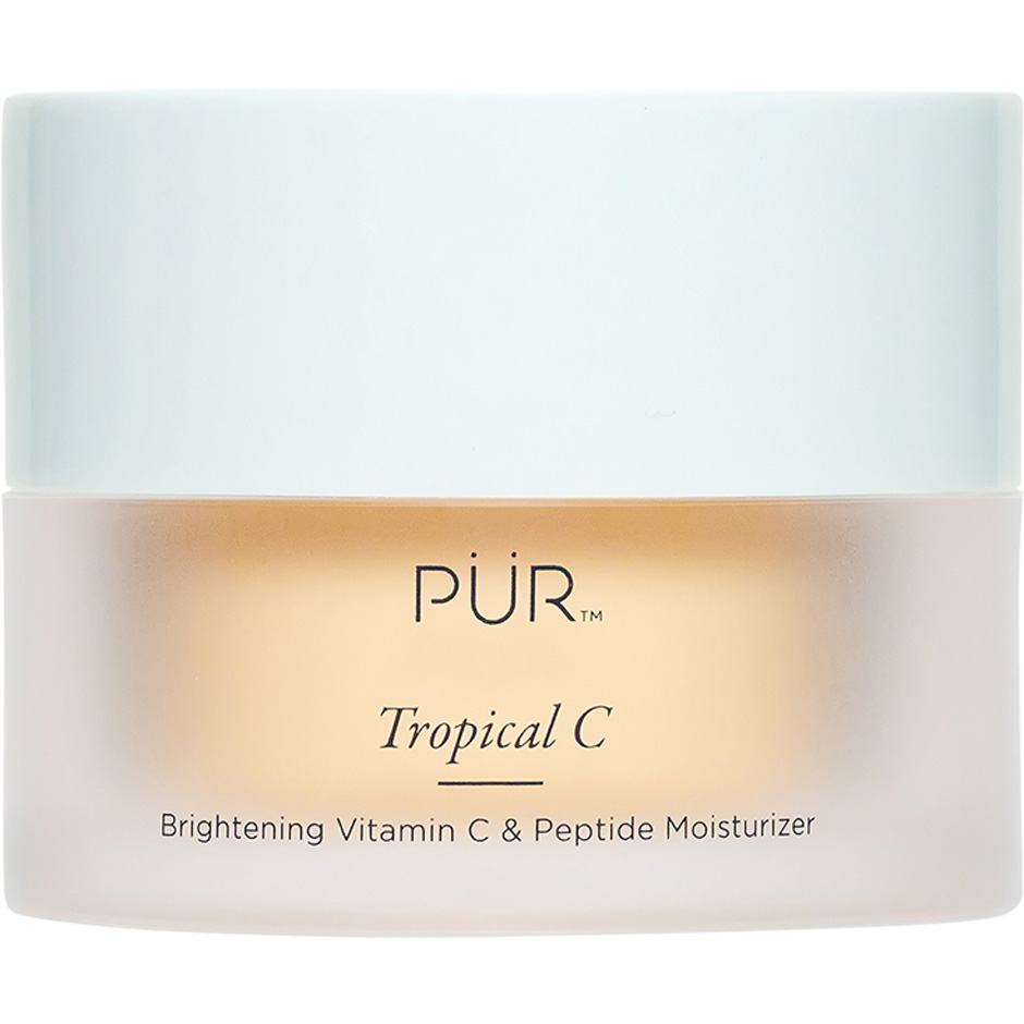 Tropical C Brightening Vitamin C & Peptide Moisturizer