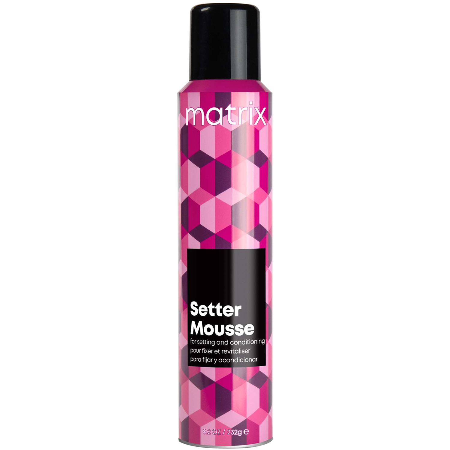 Setter Mousse 232ml