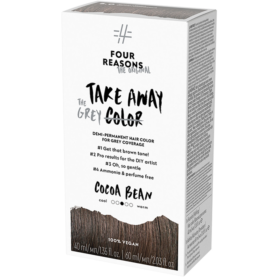 Take Away Color 5.0 Cocoa Bean