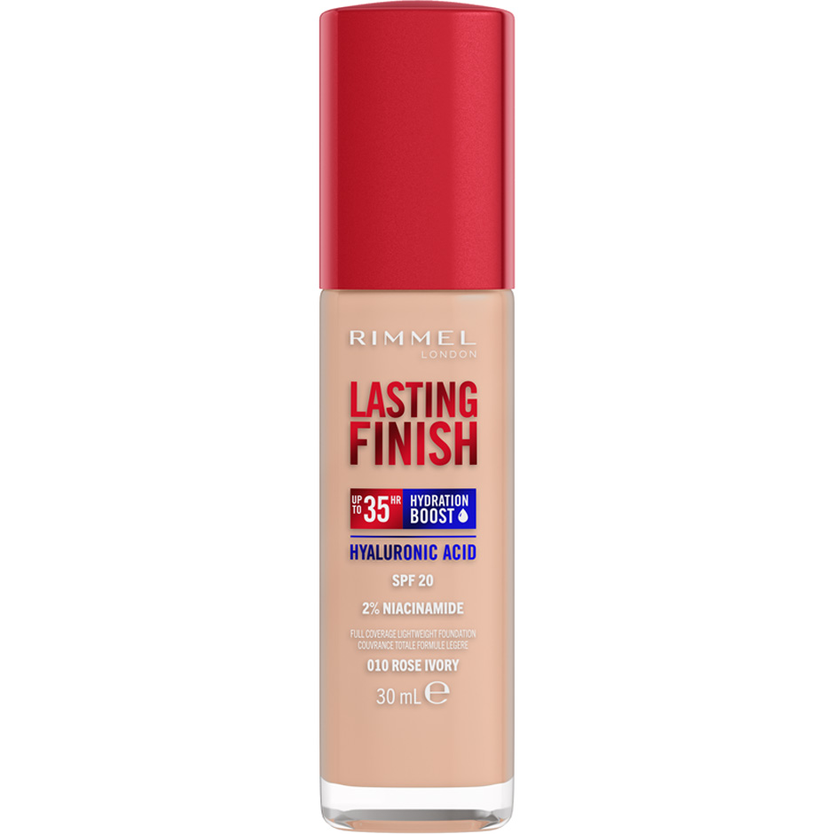 Clean Lasting Finish Foundation