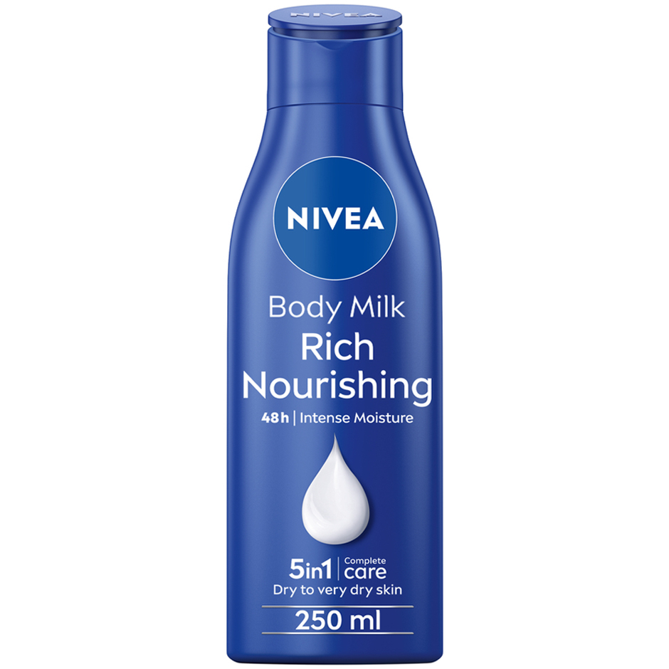 Rich Nourishing Body Lotion