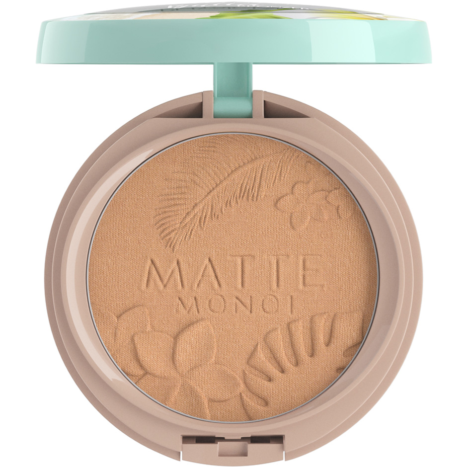 Matte Monoi Butter Bronzer