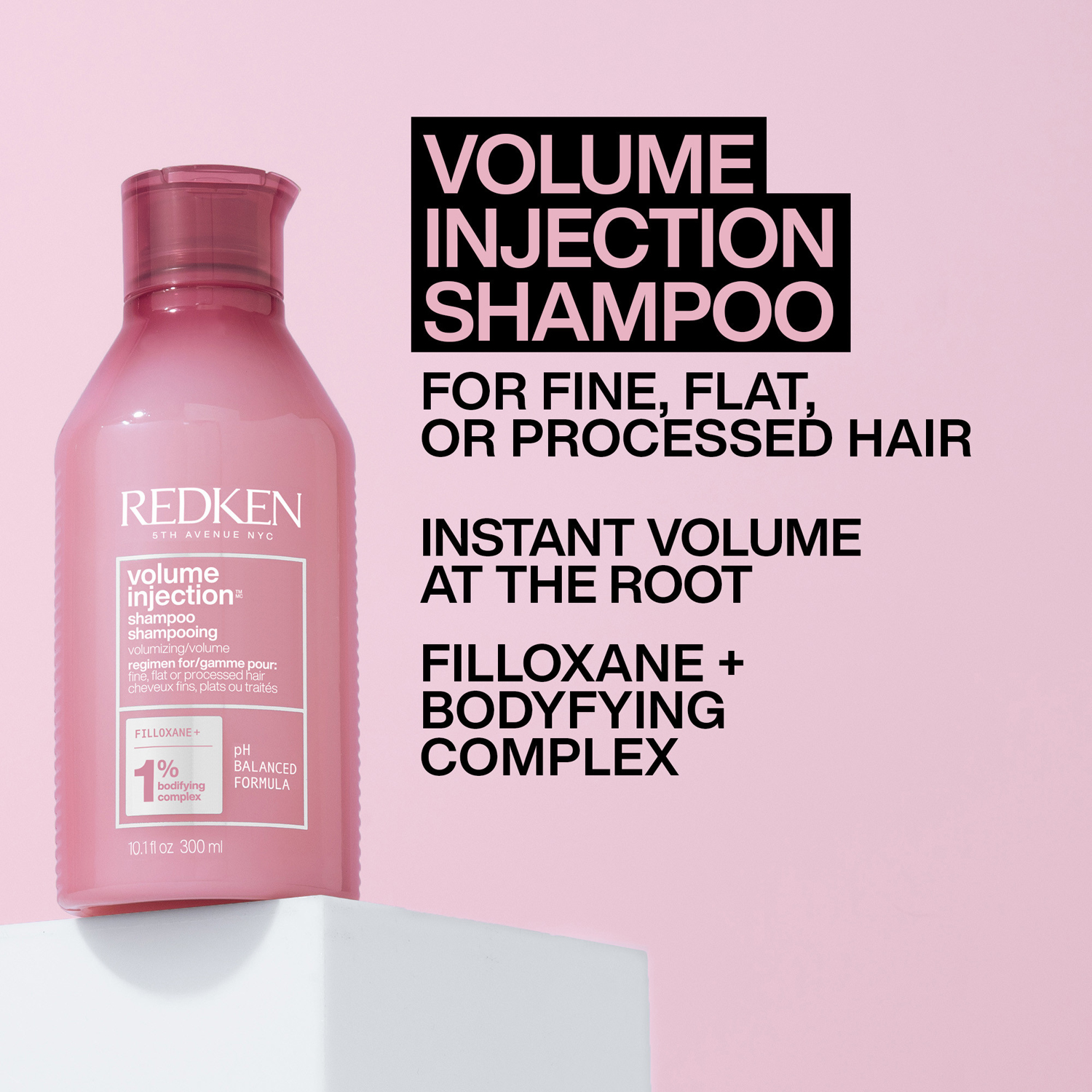 Volume Injection Holiday Gift Set 2024