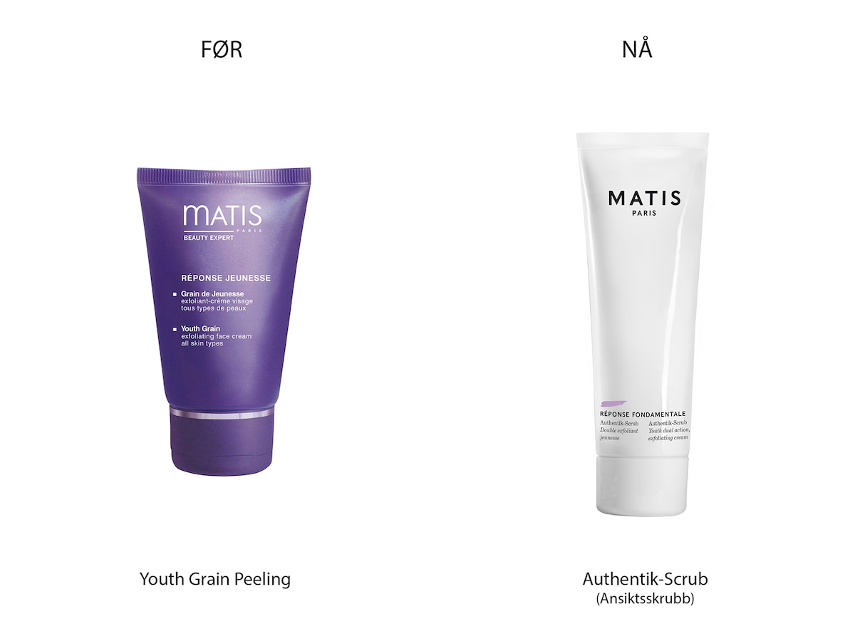 Matis Fondamentale Authentik-Scrub