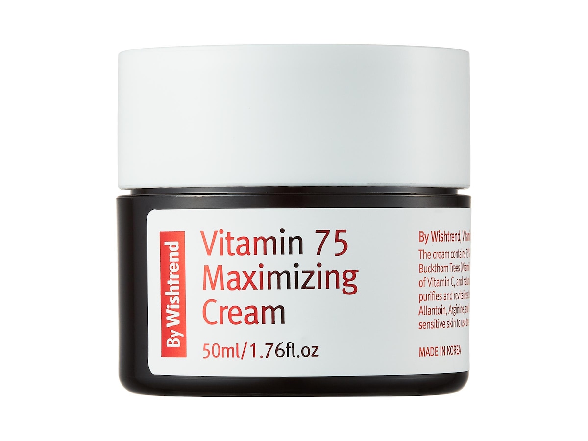 By Wishtrend Vitamin 75 Maximizing Cream 50 ml Hudpleie - Ansiktspleie - Ansiktskrem - Dagkrem