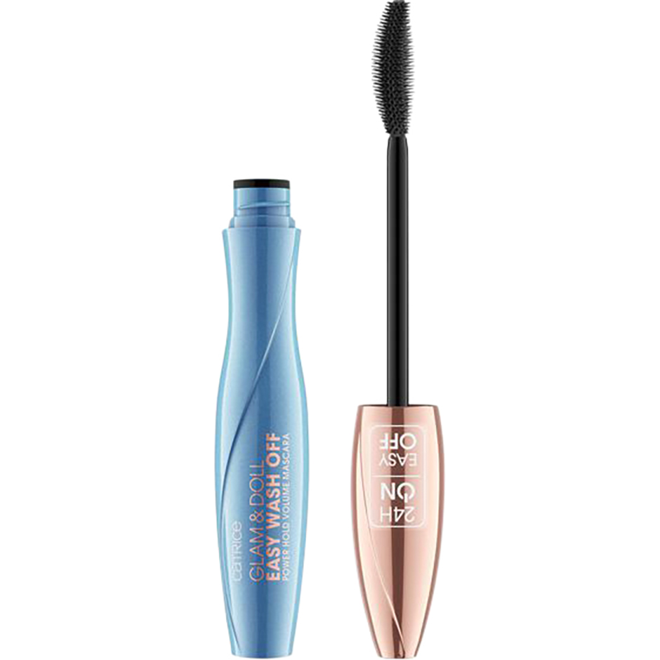 Glam & Doll Easy Wash Off Power Hold Volume Mascara