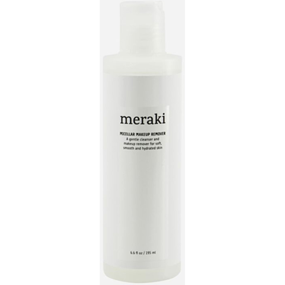 Micellar makeup remover