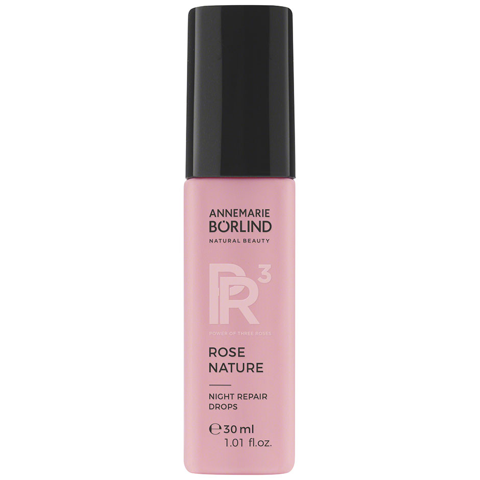 Rose Nature Night Repair Drops