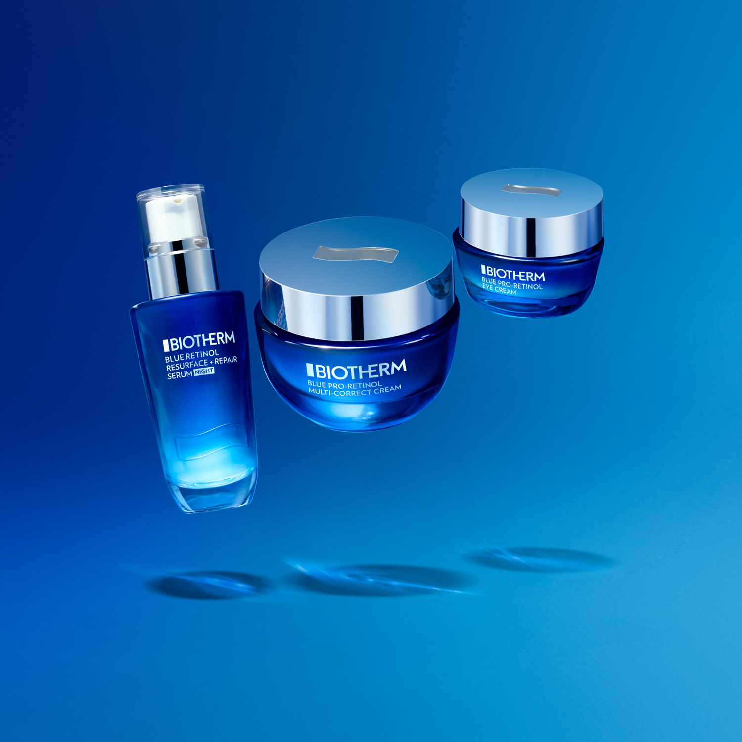 Blue Pro-Retinol Moisturizing Eye Cream