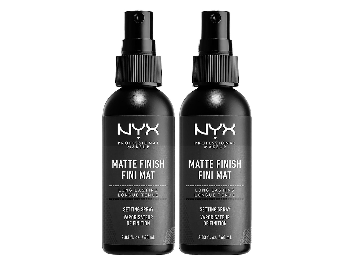 Setting Spray Matte Finish 2-pk