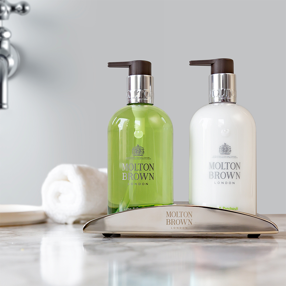 Lime & Patchouli Fine Liquid Hand Wash