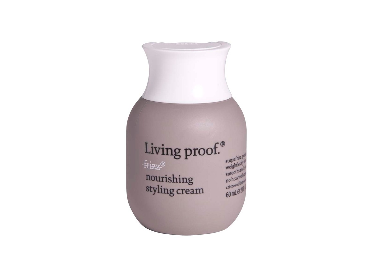 No Frizz Nourishing Mini