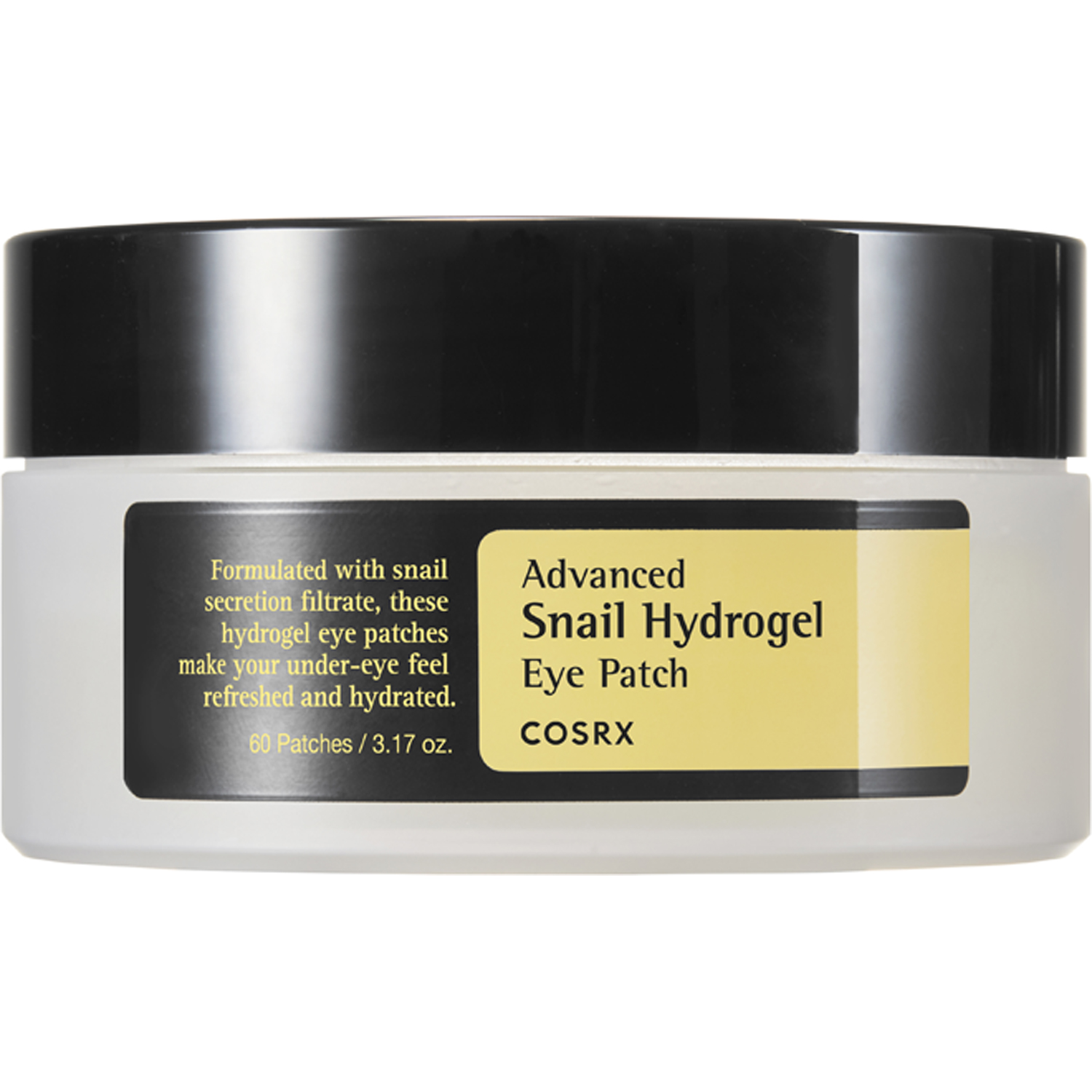 Advanced Snail Hydrogel Eye Patches