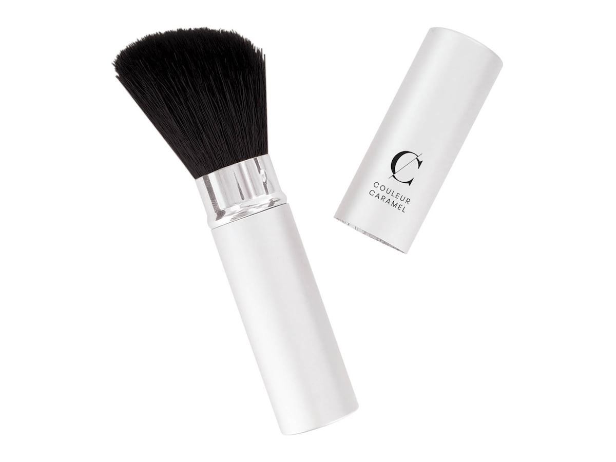 Retractable Blush/Powder Brush