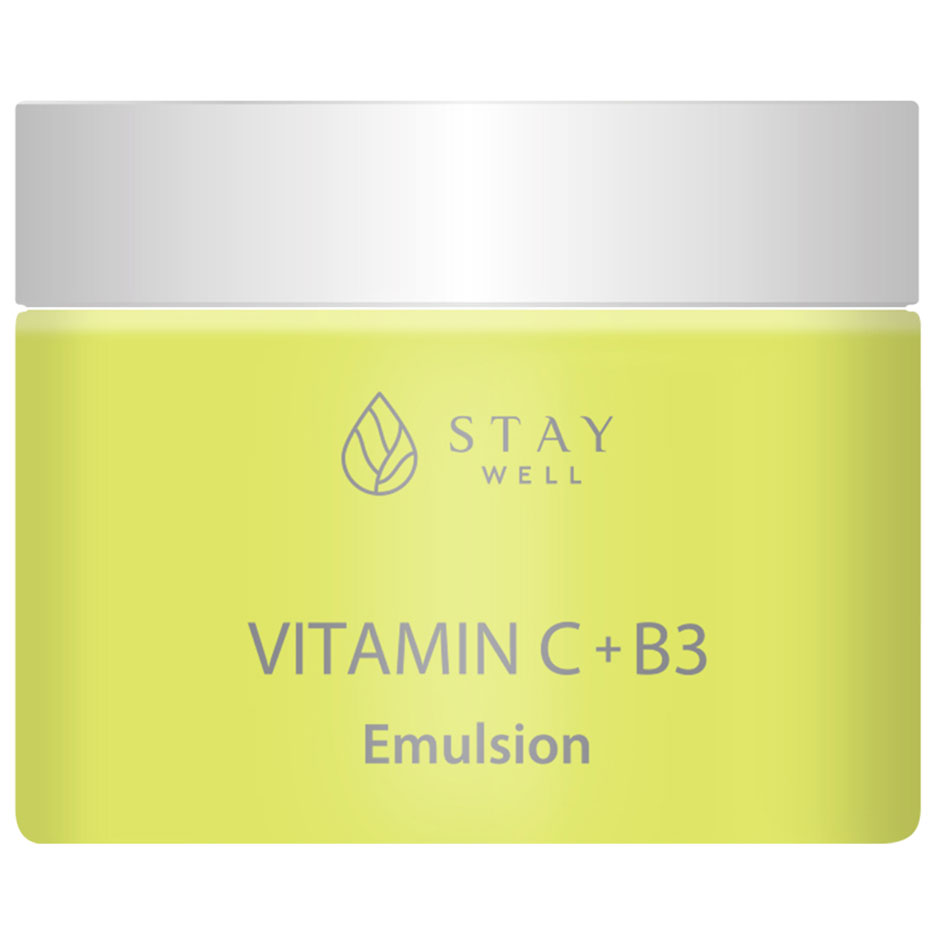 Vitamin C+B3 Emulsion Cream