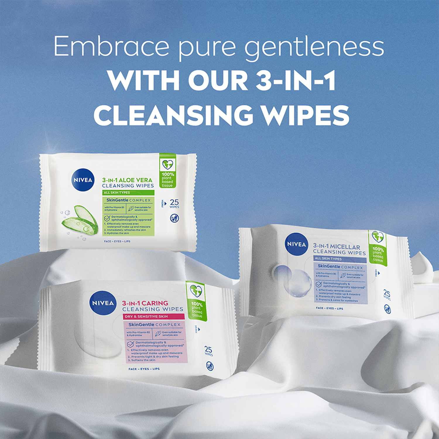 Naturally Good Wipes