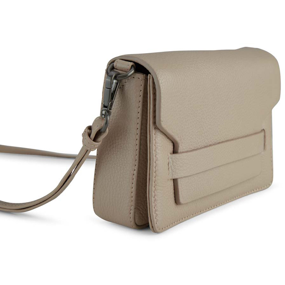 Vanya MBG Crossbody Bag, Grain