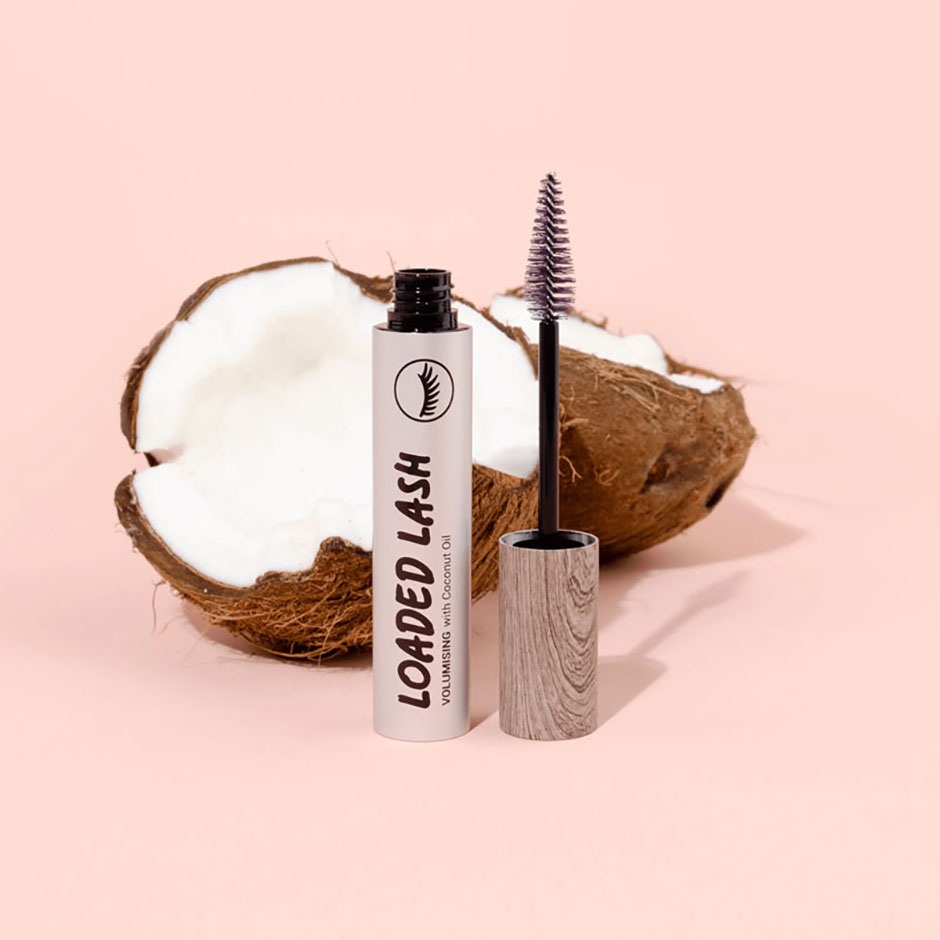 Loaded Lash Volume Mascara with Coconut Oil