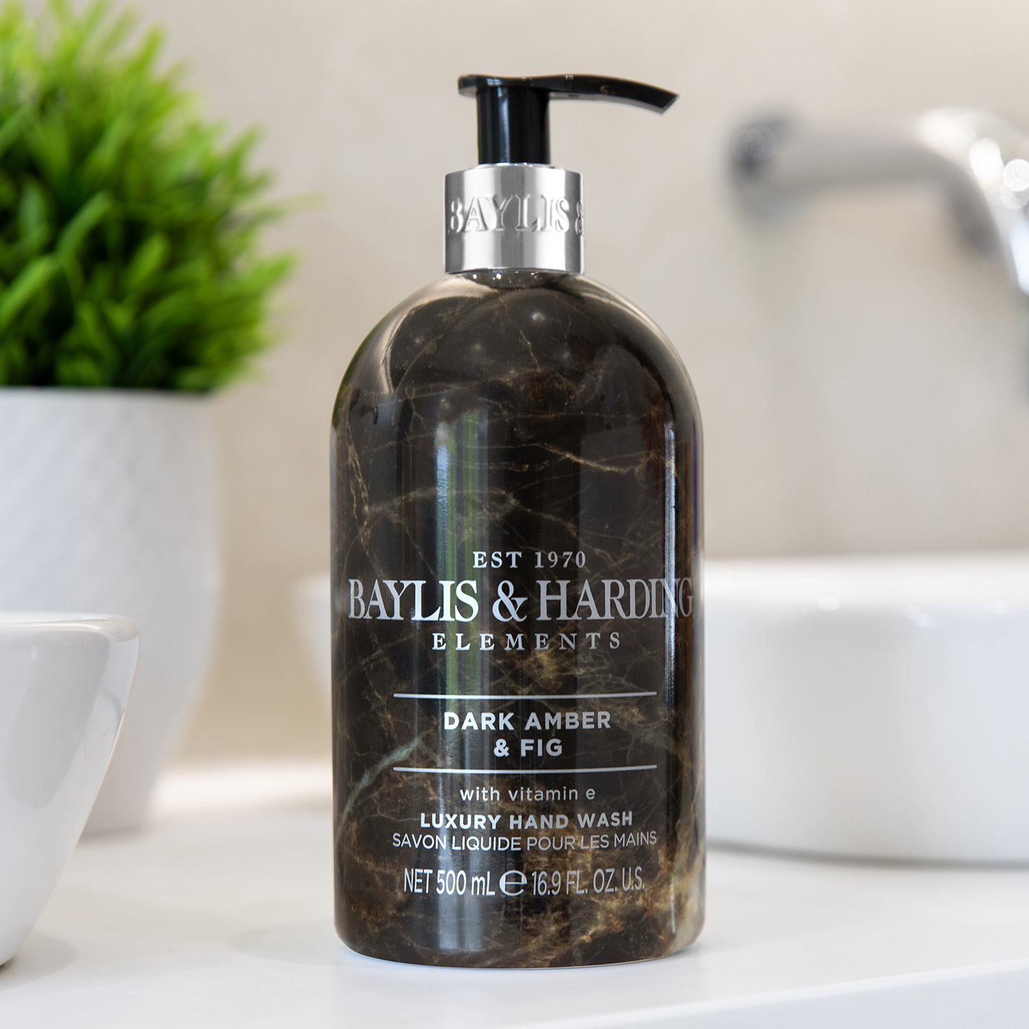 Elements Hand Wash