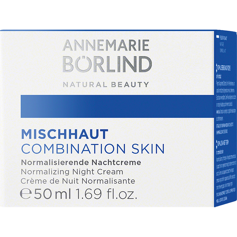 Combination Skin Normalizing Night Cream