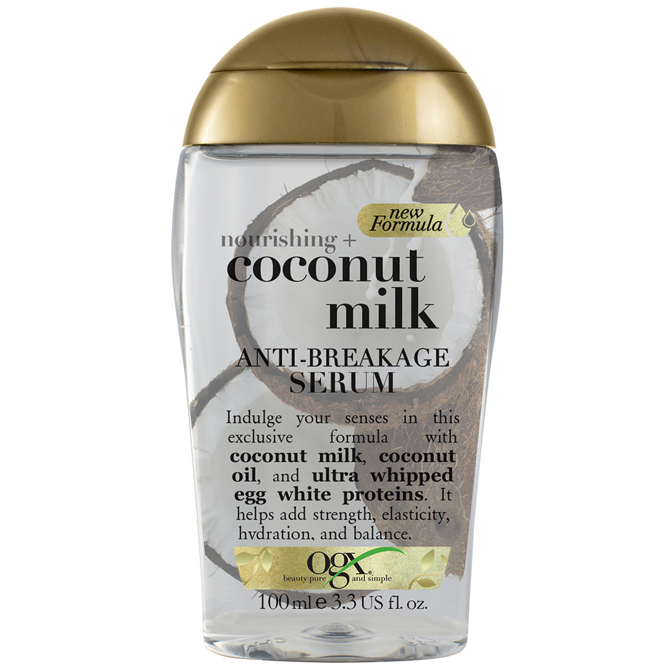 Coconut Milk Serum