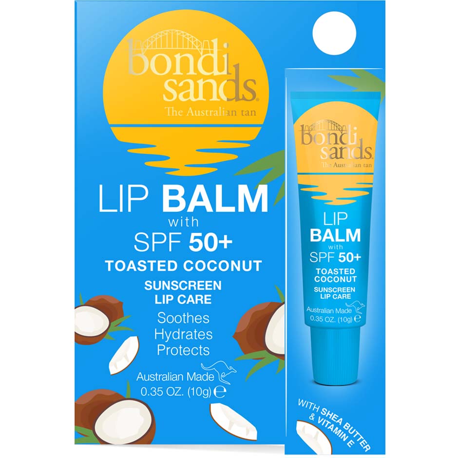 SPF 50+ Lip Balm