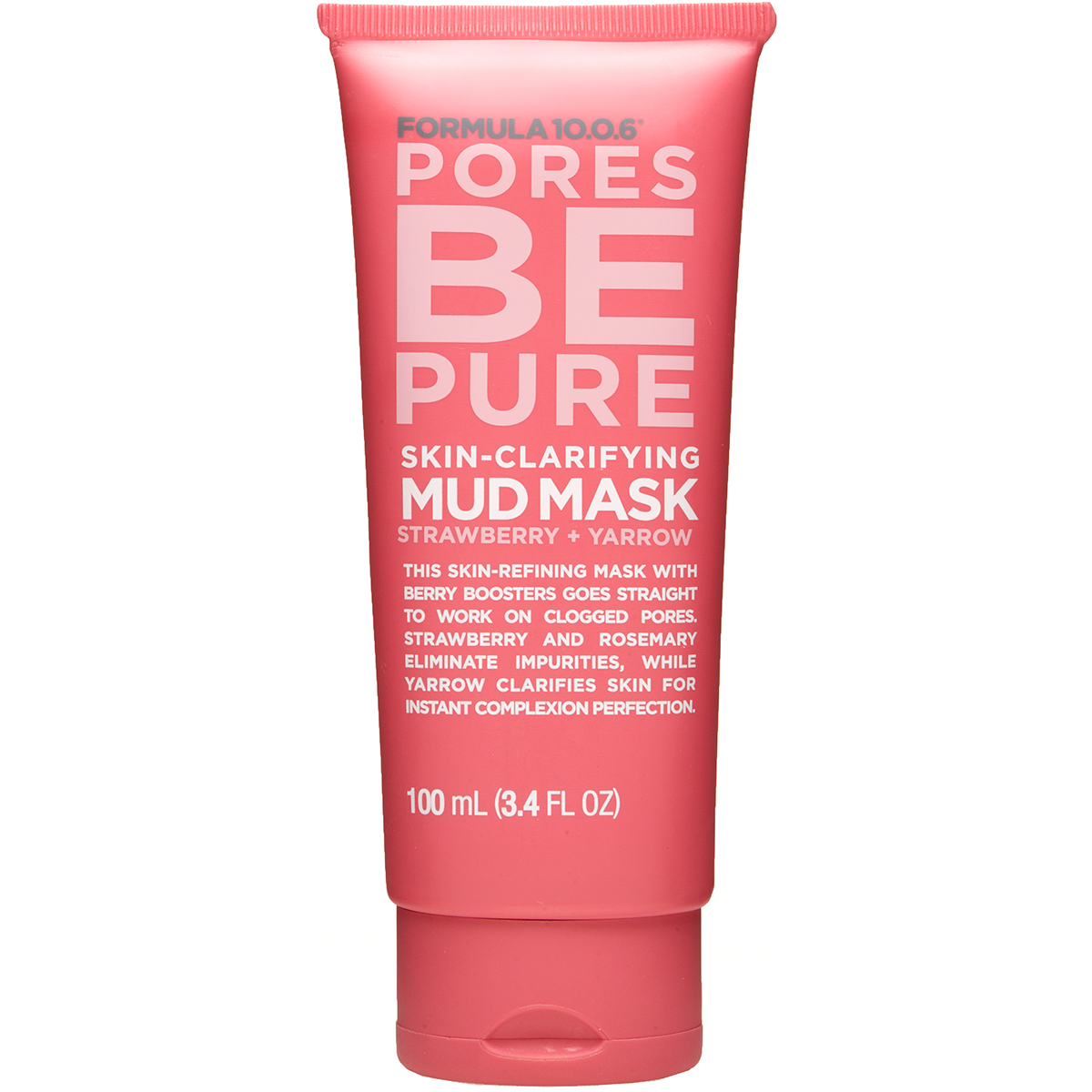 Pores Be Pure Skin-Clarifying Mud Mask