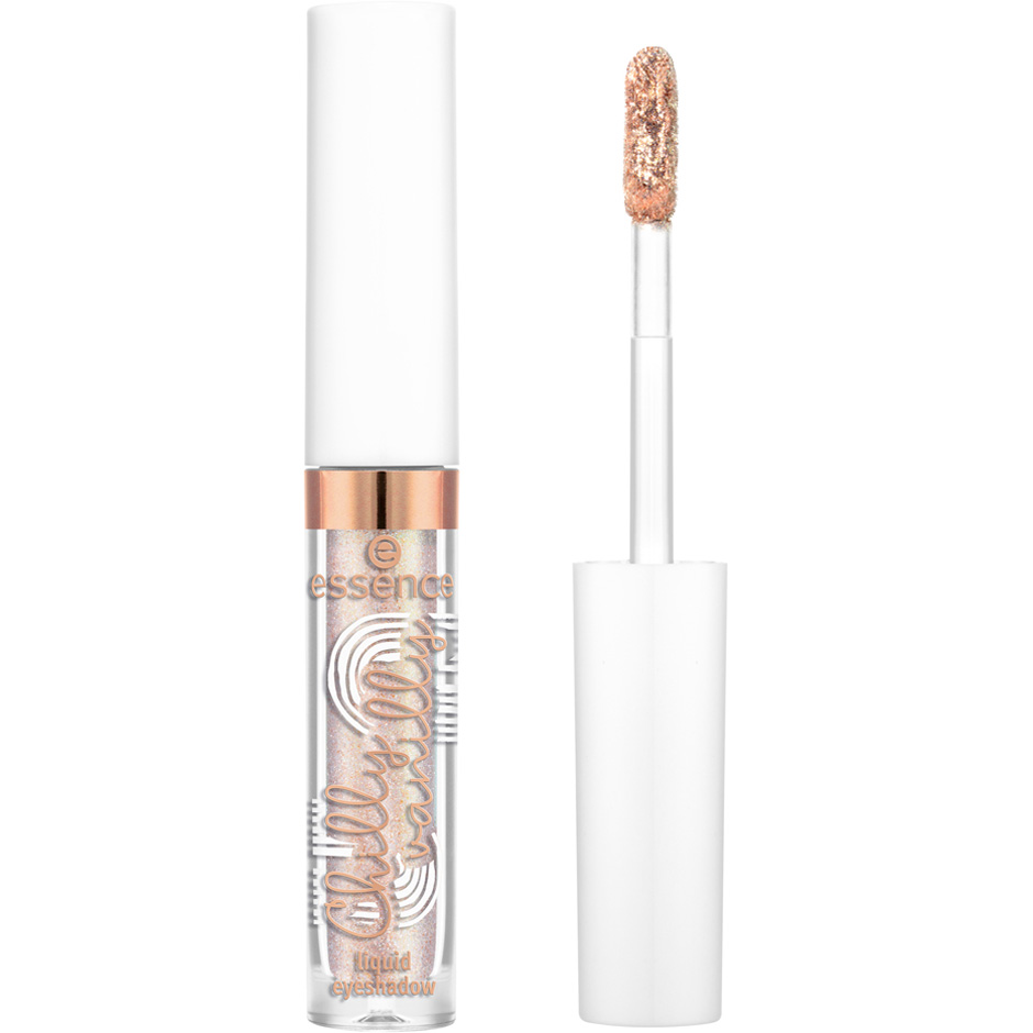 Chilly Vanilly Liquid Eyeshadow