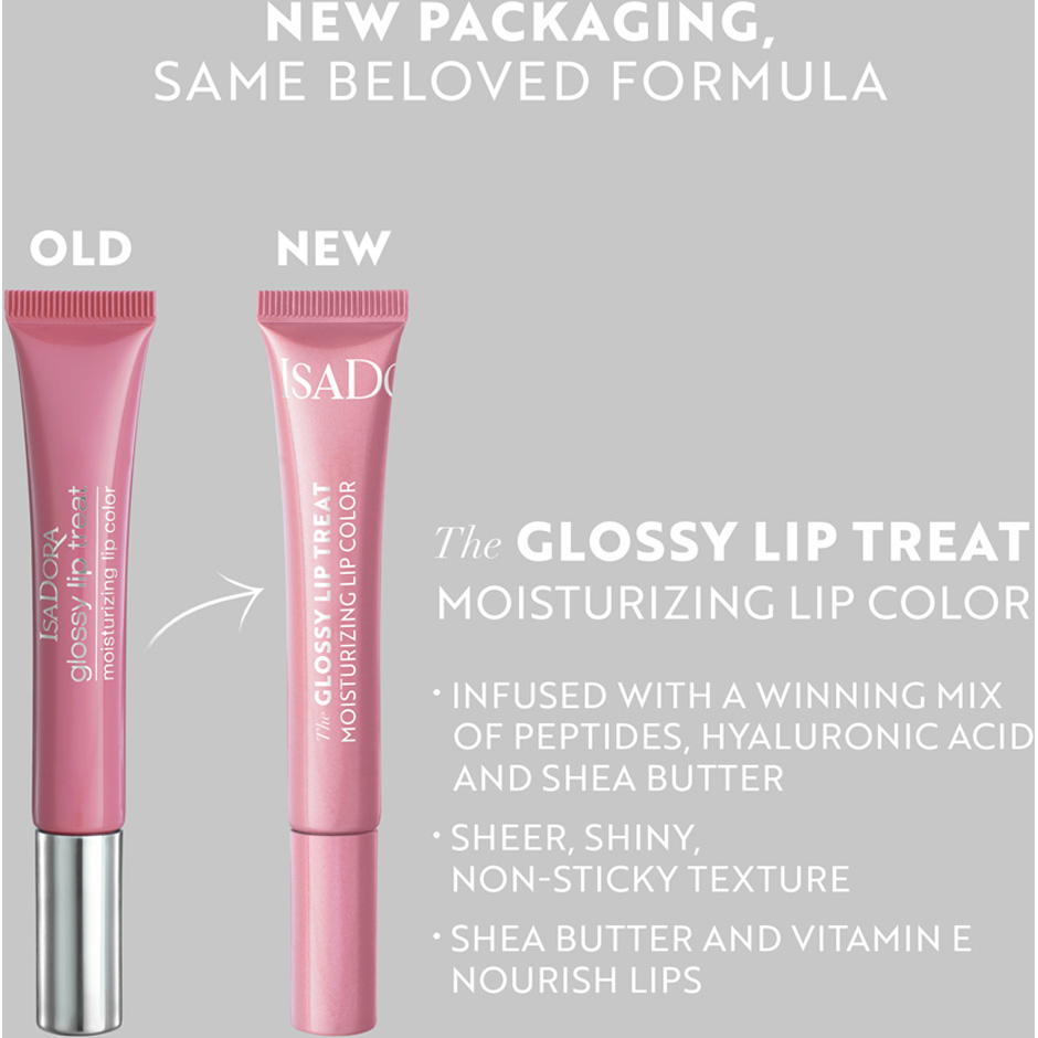 Glossy Lip Treat