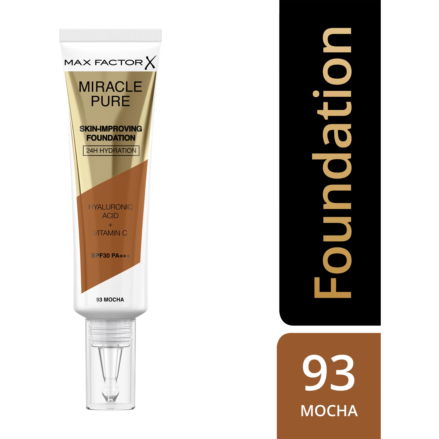 Miracle Pure Foundation