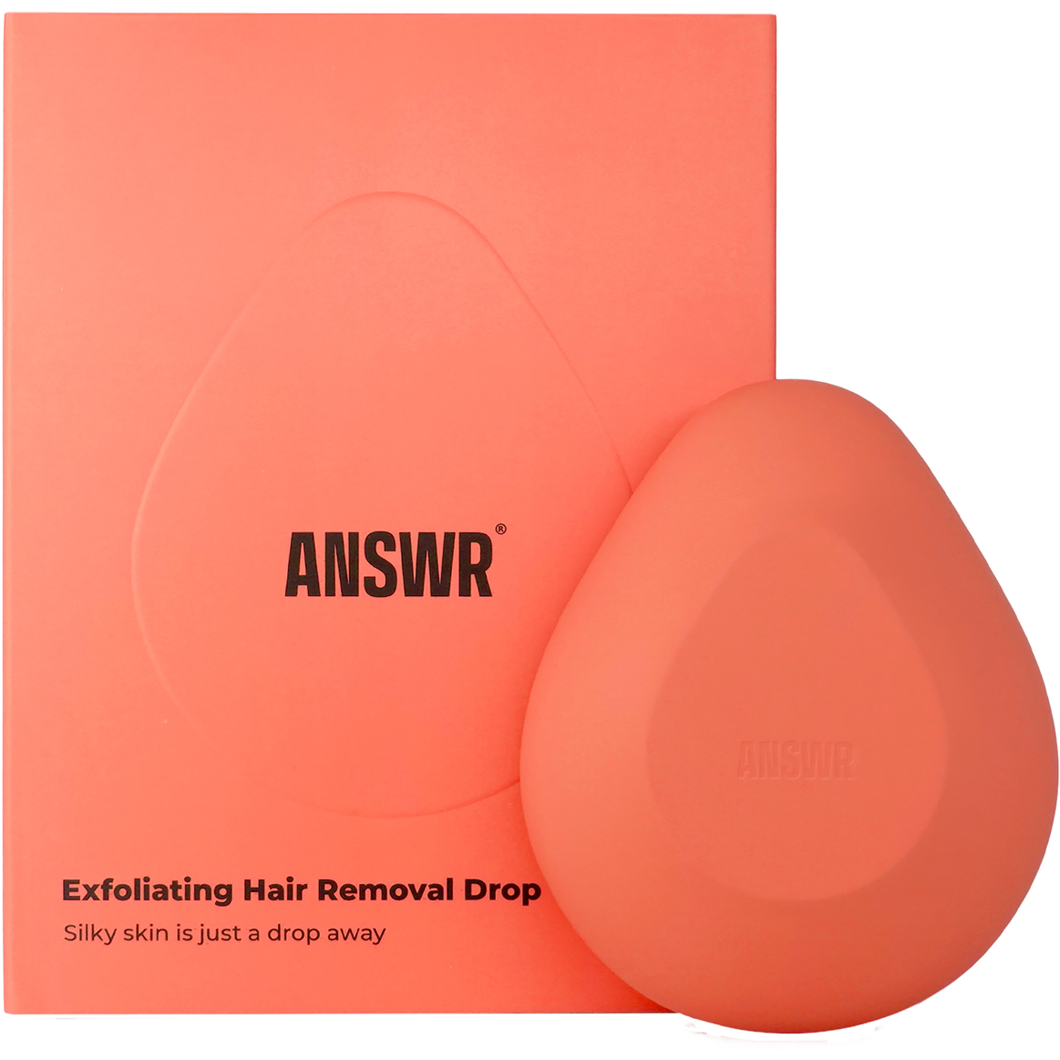 ANSWR Exfoliating Hair Removal Drop