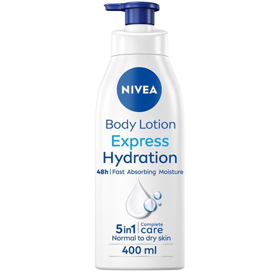 Express Hydration Body Lotion Pump