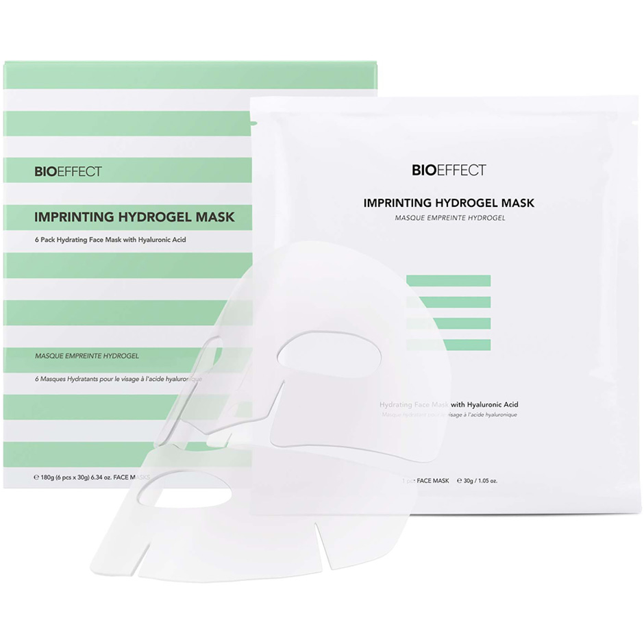 Imprinting Hydrogel Mask