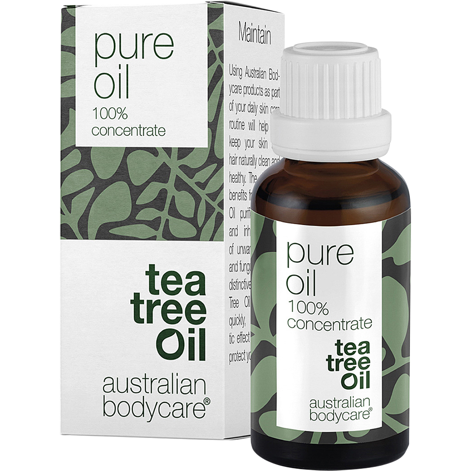 Bilde av Australian Bodycare Pure Oil 100% Concentrated Tea Tree Oil - 30 Ml