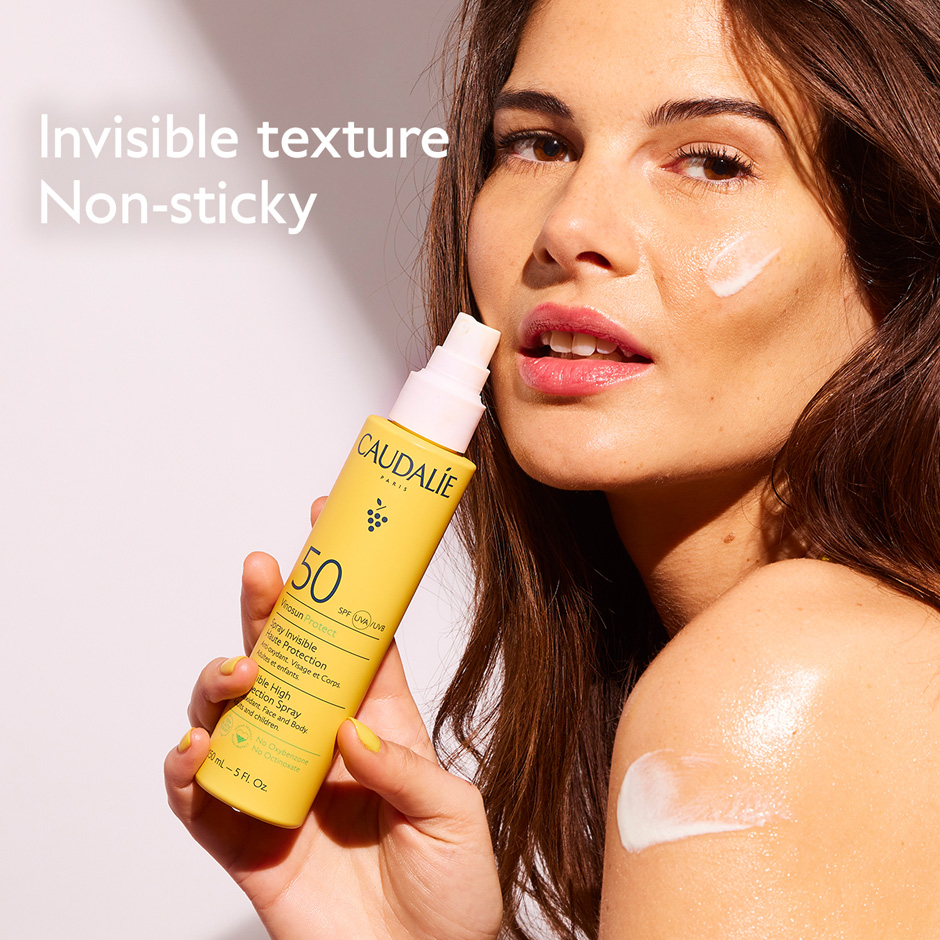 Vinosun Invisible High Protection Spray SPF50