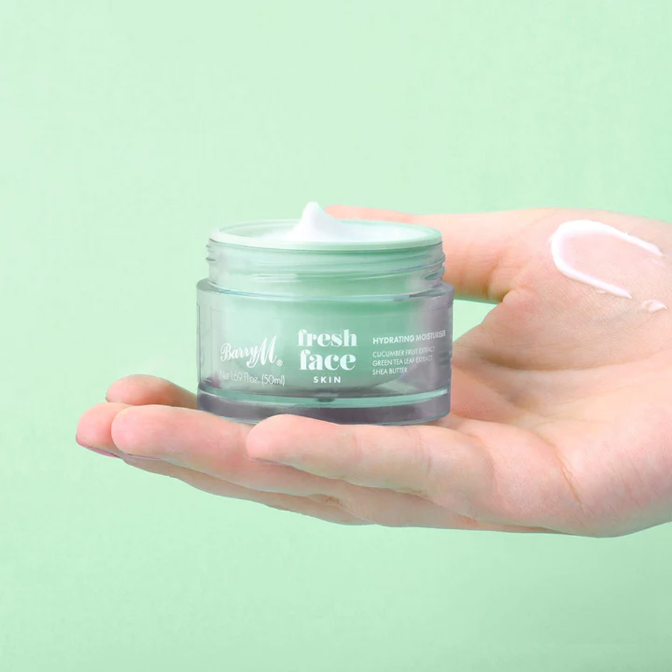 Fresh Face Skin - Hydrating Moisturiser