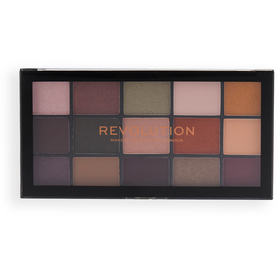 Reloaded Palette