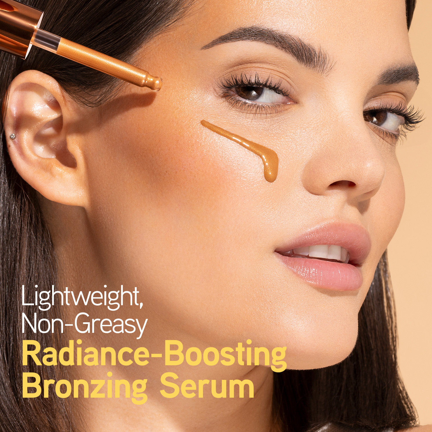 Butter Glow Bronzing Serum Sunkissed Glow