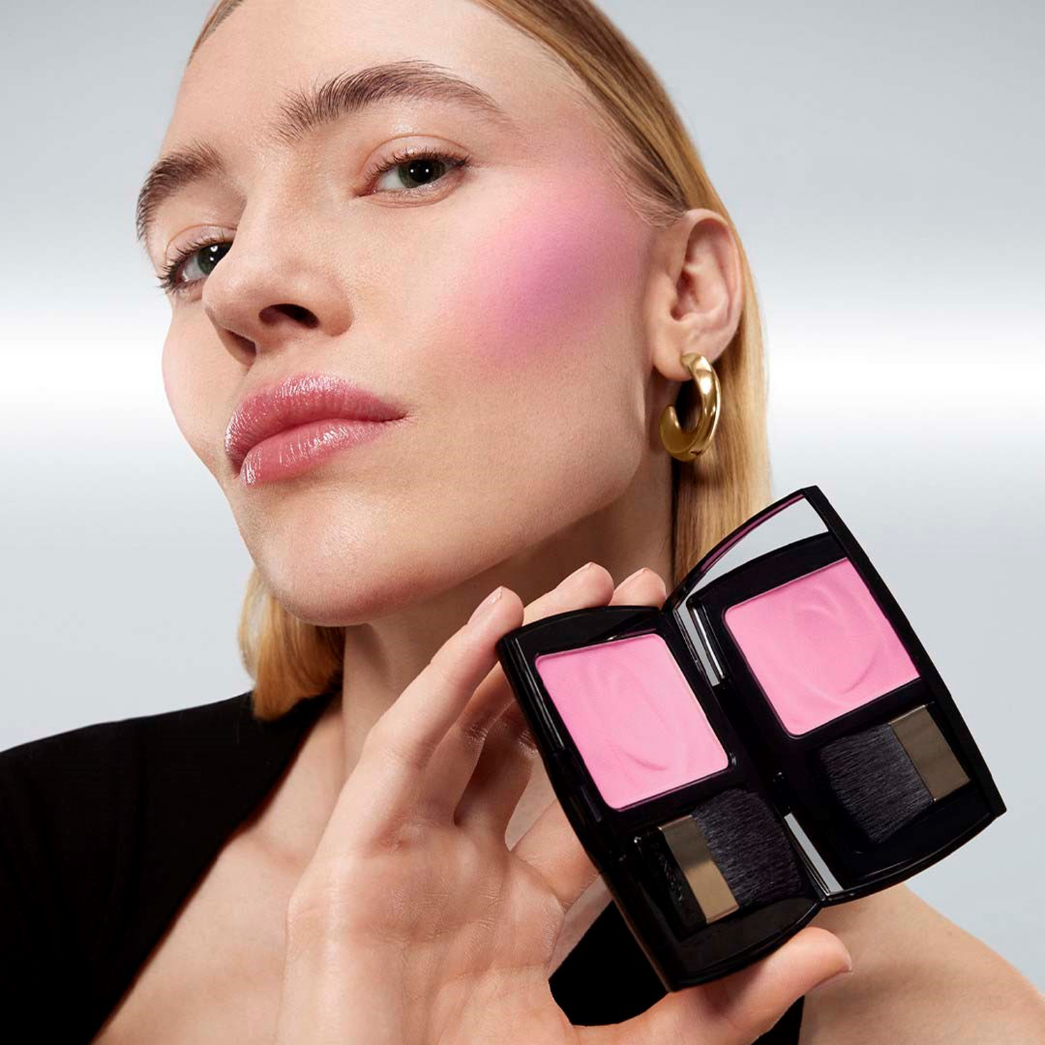 Lancôme Blush Subtil Powder Blush 500 Pink Ôh La La